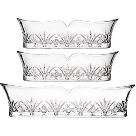 Godinger Flatware Caddy Organizer, Utensil Holder, Cutlery Holder Kitchen Countertop, Forks, Spoo... | Amazon (US)