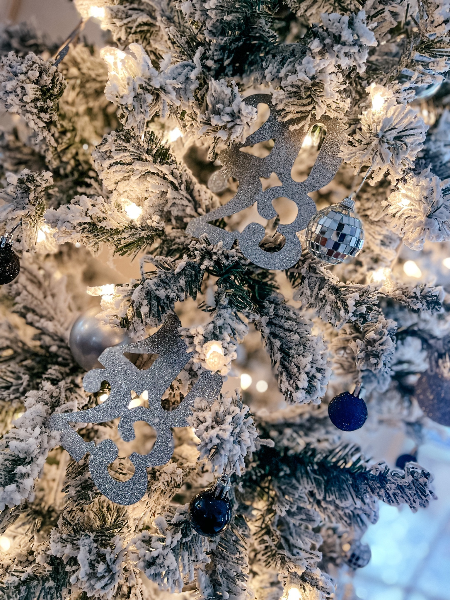 Transform your Christmas tree into a new years tree! 🎄🍾

#LTKGiftGuide #LTKHoliday #LTKSeasonal