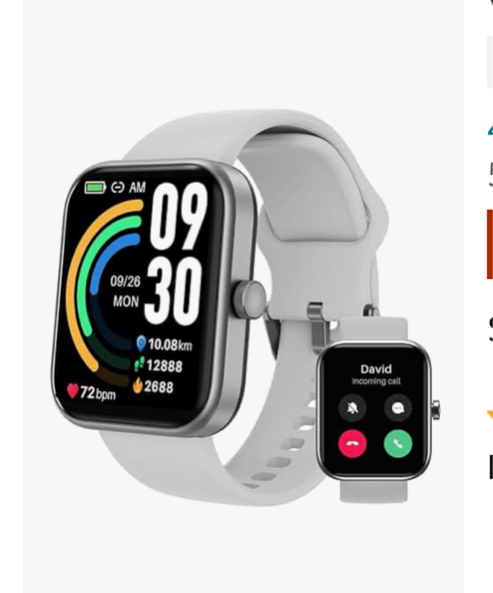 I phone compatible. 

#LTKfamily #LTKsalealert #LTKGiftGuide