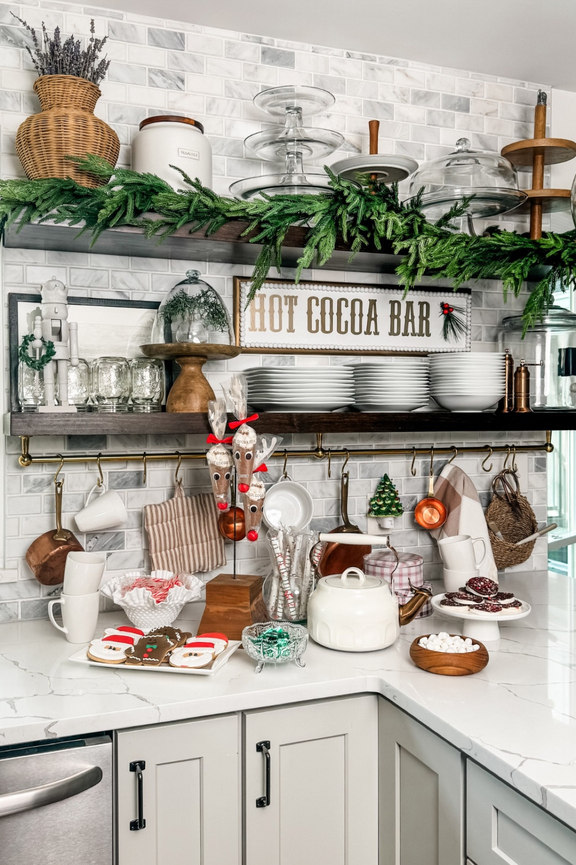 My holiday hot cocoa bar essentials! ☕️🍫🌲

#cookies #teapot #hotchocolatebar #hotcocoabar 

#LTKFamily 

#LTKSeasonal #LTKHoliday