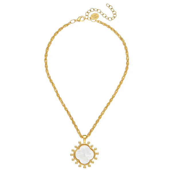 Sophie Clover Necklace | Susan Shaw