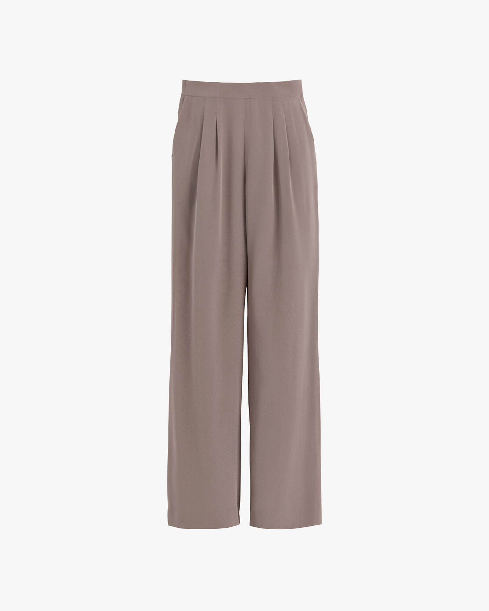 Silk Wide-Leg Pant | Cuyana
