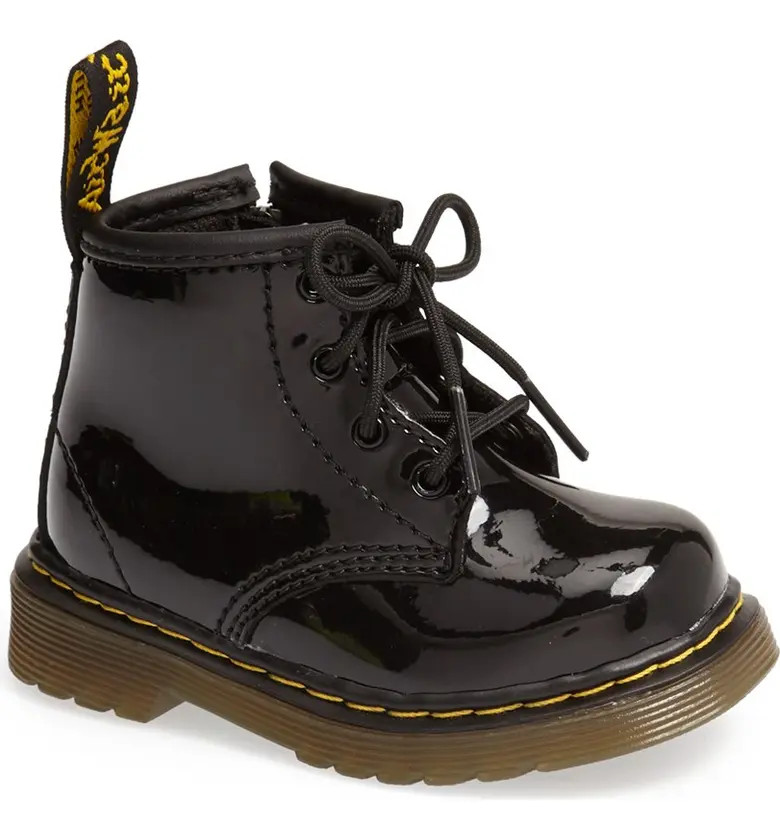 Dr. Martens 'Brooklee' Patent Leather Boot | Nordstrom | Nordstrom