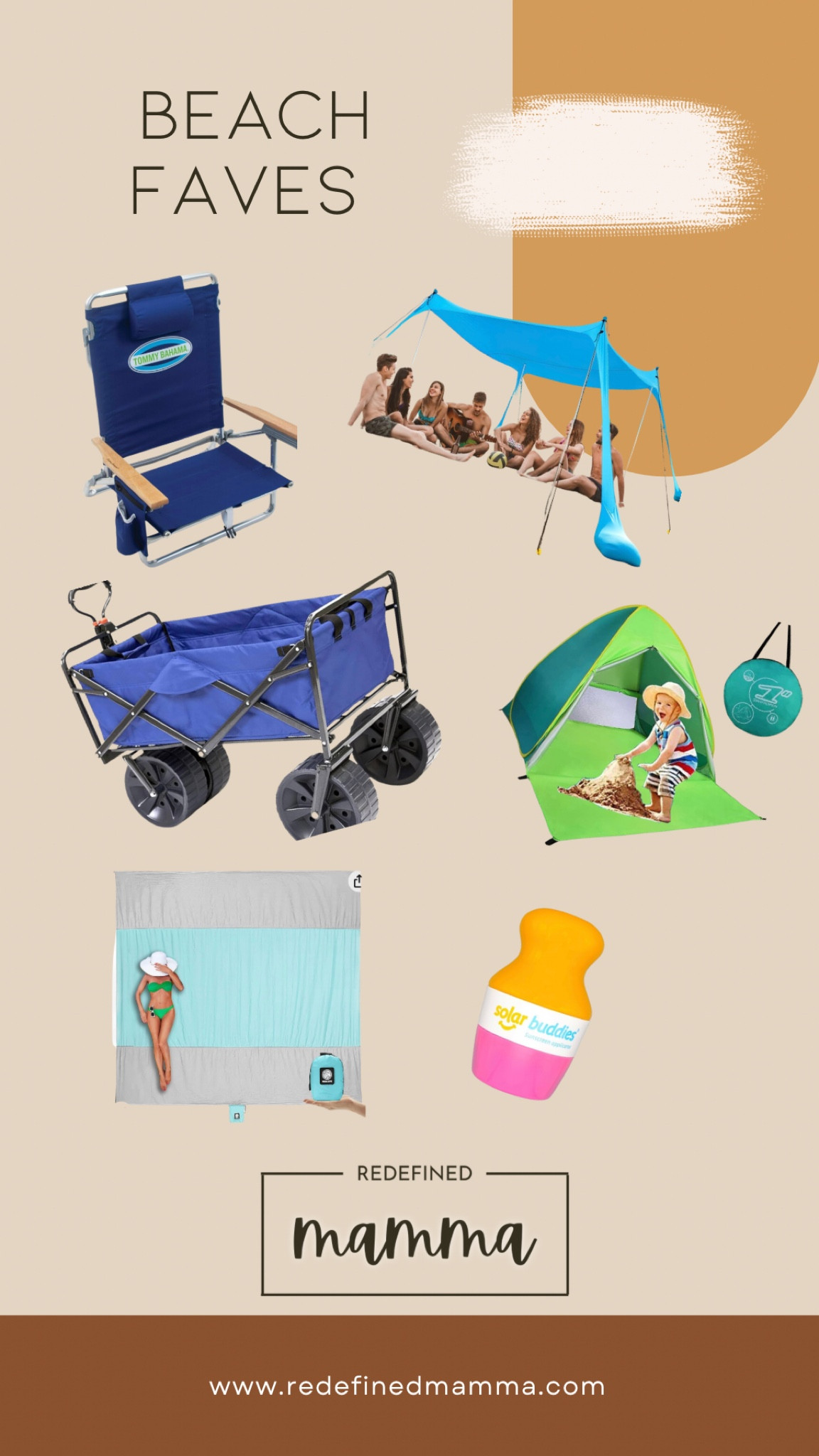 5 years of doing many beach trips with kids and these end up being the most used essentials  

#LTKKids #LTKFamily #LTKTravel