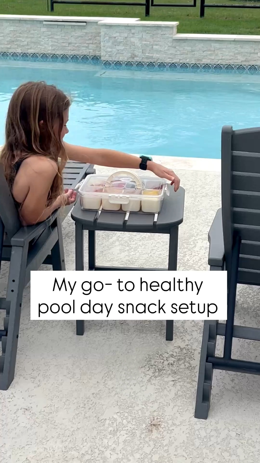 There’s just something about a fresh little summer snack box that makes the day feel easier.

I need something quick.

Simple, fresh, and something the kids actually eat… win win 🤍 

#LTKmomlife #LTKSeasonal #LTKSwim