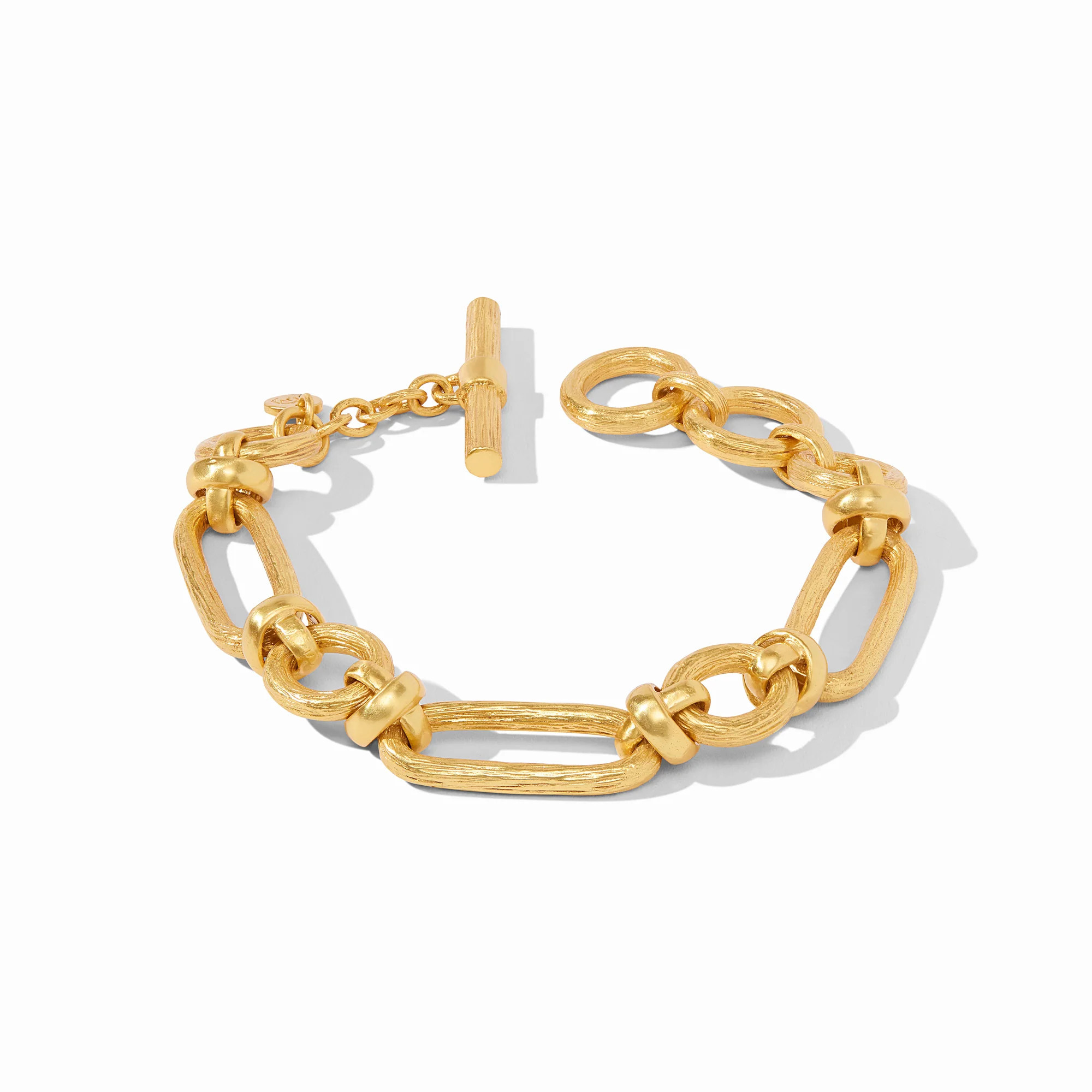 Ivy Link Bracelet | Julie Vos, Julue Vos Ivy Link Bracelet, Julie Vos Link Bracelet, Julie Vos Gold  | Julie Vos