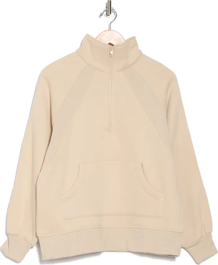Blu Pepper Half Zip Sweatshirt | Nordstromrack | Nordstrom Rack