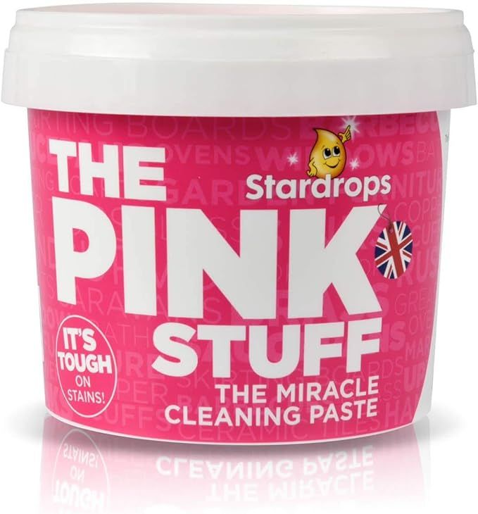 The Pink Stuff - The Miracle Paste All Purpose Cleaner 500g | Amazon (US)
