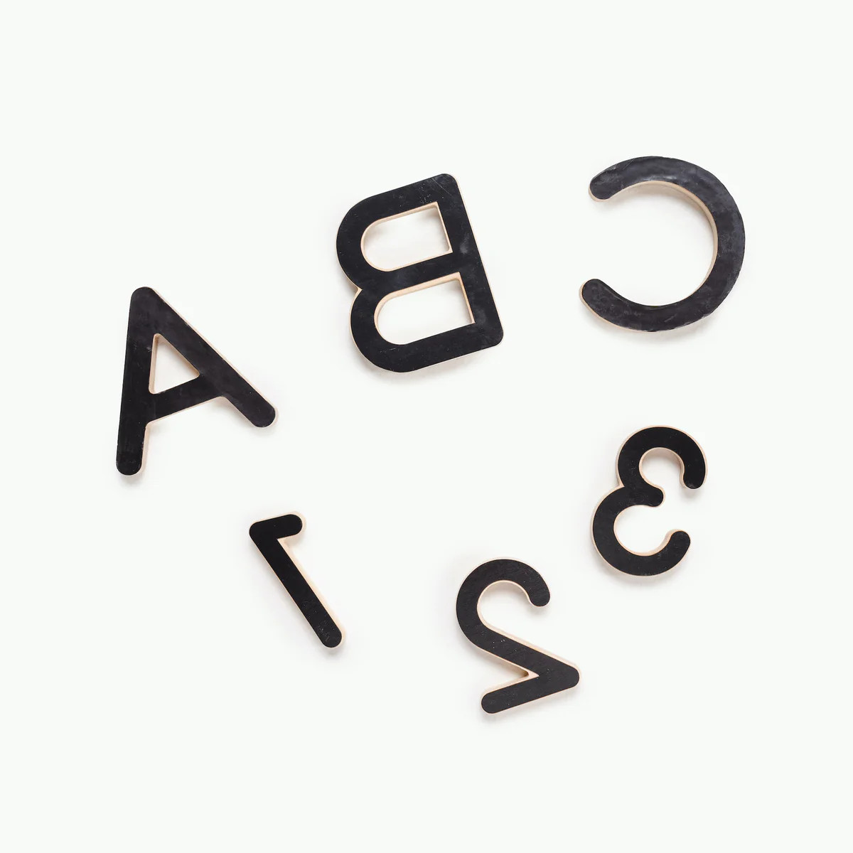 Letters + Numbers Bundle | Gathre