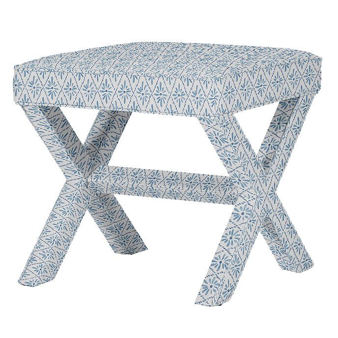 X Bench | Ballard Designs | Ballard Designs, Inc.