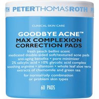 Peter Thomas Roth Max Complexion Correction Pads (60 piece) | Dermstore (US)