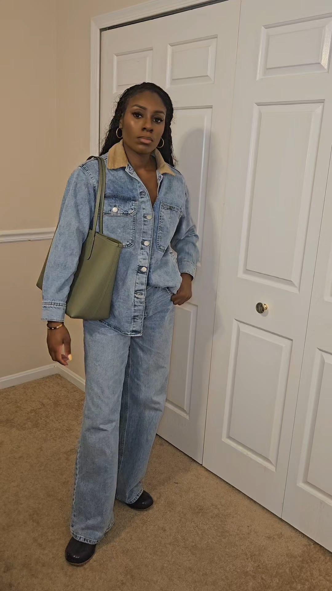 Fall Outfit ideas Pt. 2 🍂Check out the full video on my YouTube channel! Link in bio 🤗 Outfit 1Top: @target (old)Pants: @ZARA   Shoes: @JUST FAB  Bag: @Coach Outfit 2Shirt/Sweater: @Fashion Nova Pants: ZARA Shoes: Target Bag: old  Outfit 3Blazer: thifted Top: @Old Navy Official Jeans: @Primark Shoes: Primark Bag: @kate spade new york #fashioninspo #fall #autumn #tiktok #fashiontok #fashiontiktok #blackgirlmagic #fyp #grwm 

#LTKSeasonal #LTKStyleTip #LTKFindsUnder100