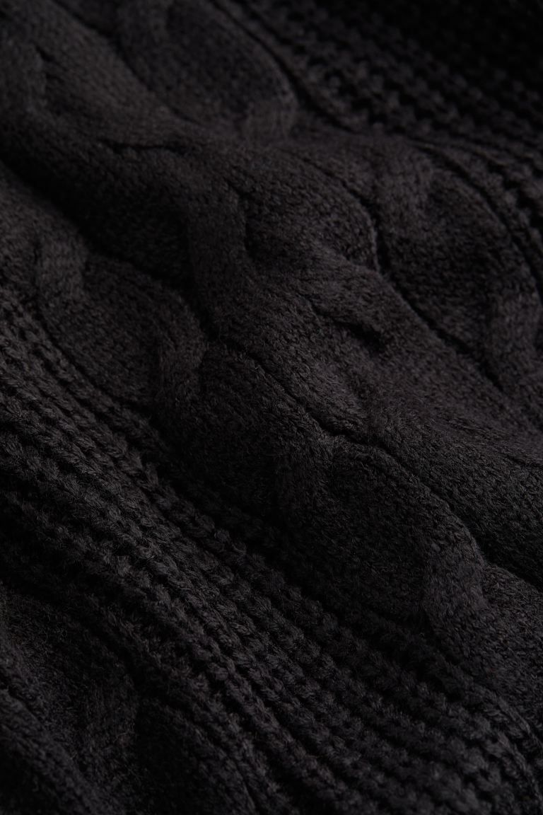 H&M+ Knit Sweater Vest Dress | H&M (US)