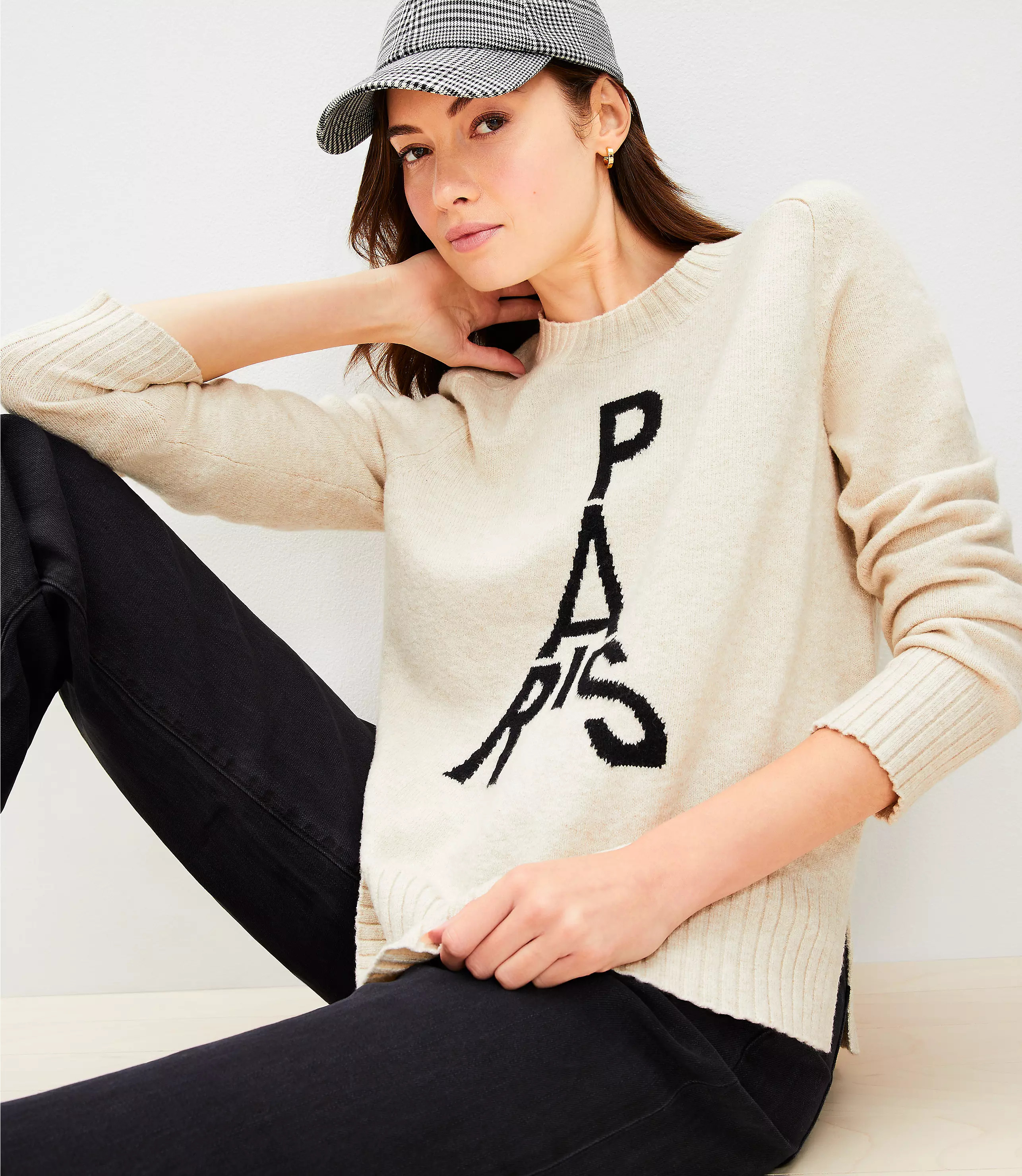 Paris Sweater | LOFT
