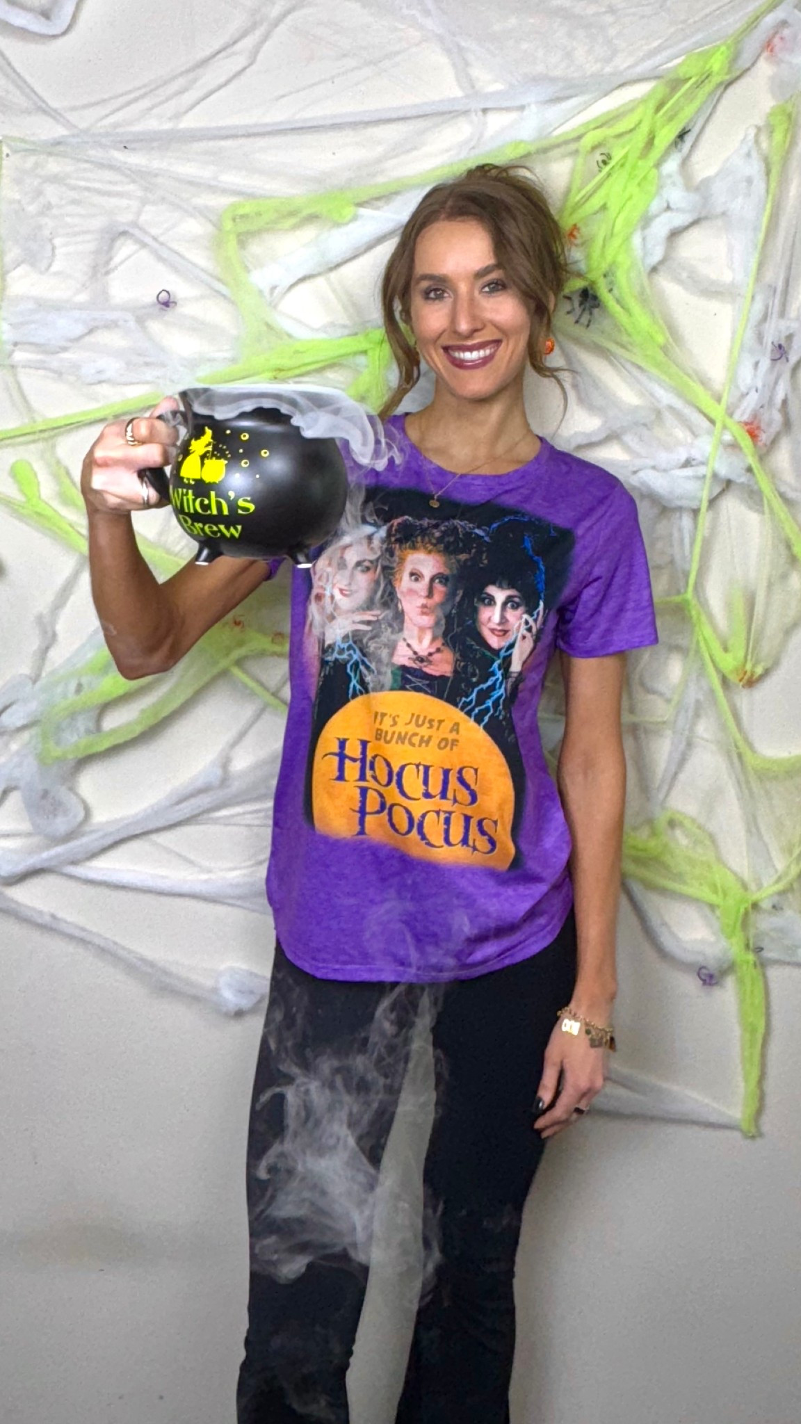 Hocus Pocus. Cauldron mug. Halloween mug. Witch’s Brew mug. Halloween kitchen.

#LTKSeasonal #LTKHalloween