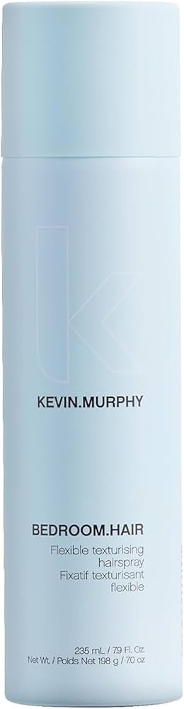 Kevin Murphy Bedroom Hair Flexible Texturising Hairspray, 7.9 Ounce | Amazon (US)