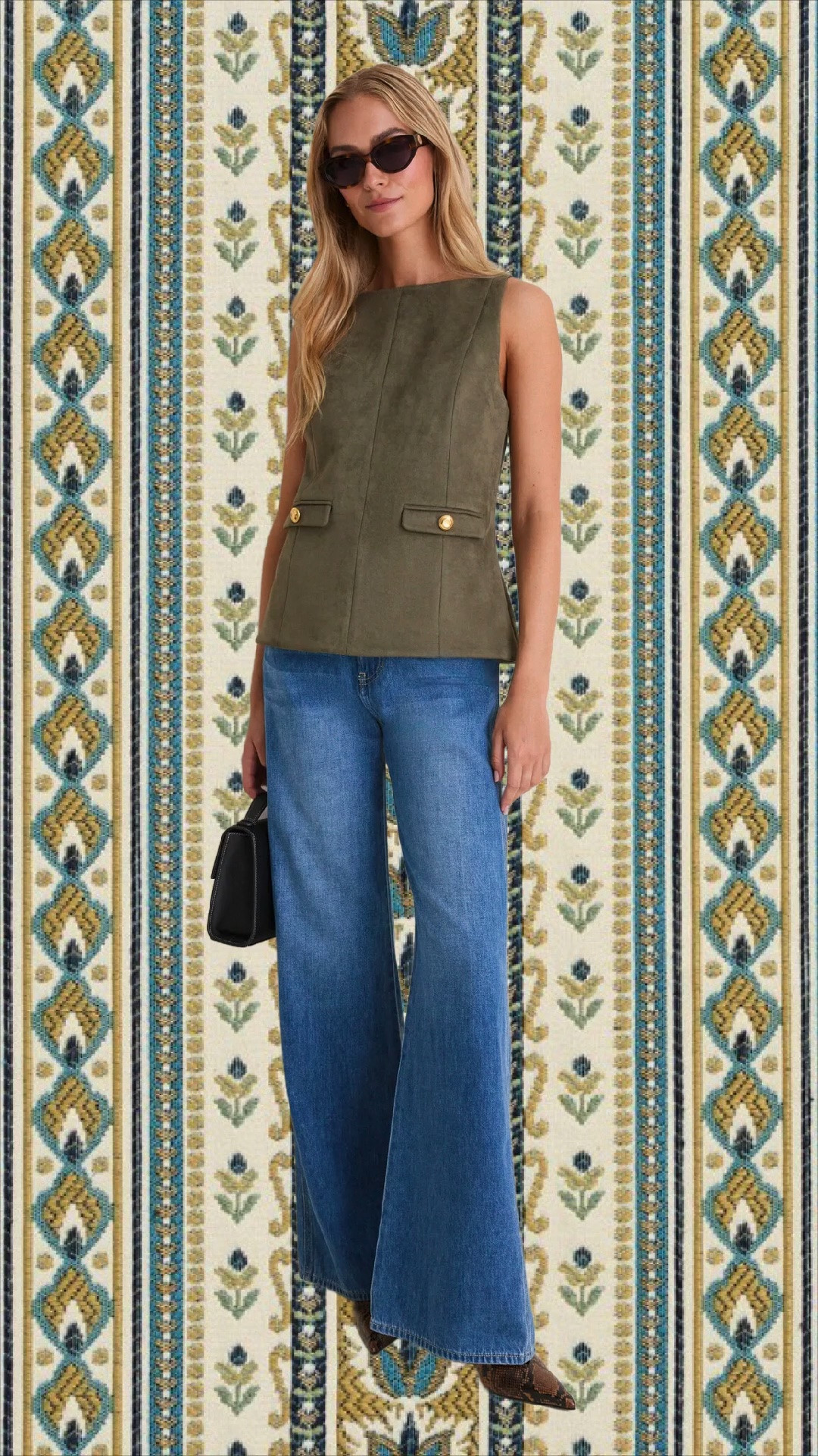 I want this whole look!