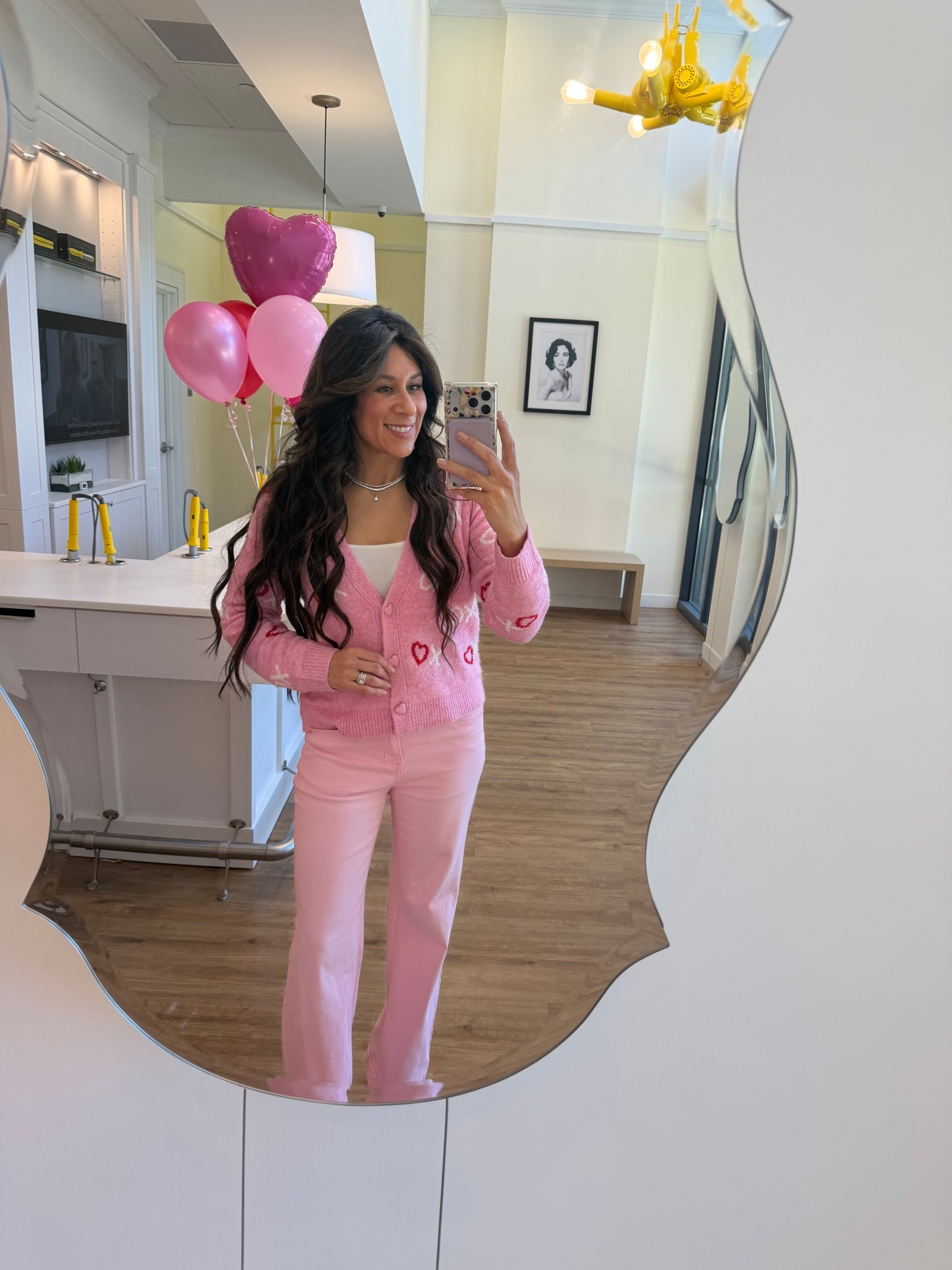 All for Galentine’s! 💕💜💕💜

#LTKmomlife #LTKValentine #LTKOver40