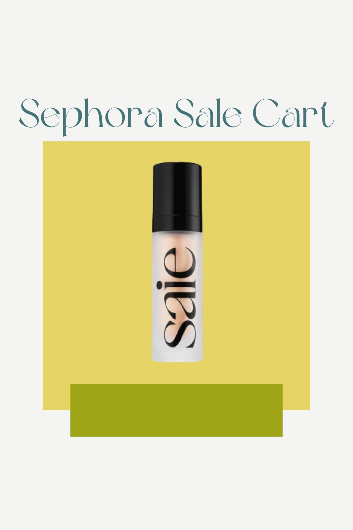 Perfect for summertime! 

#LTKbeauty #LTKxSephora