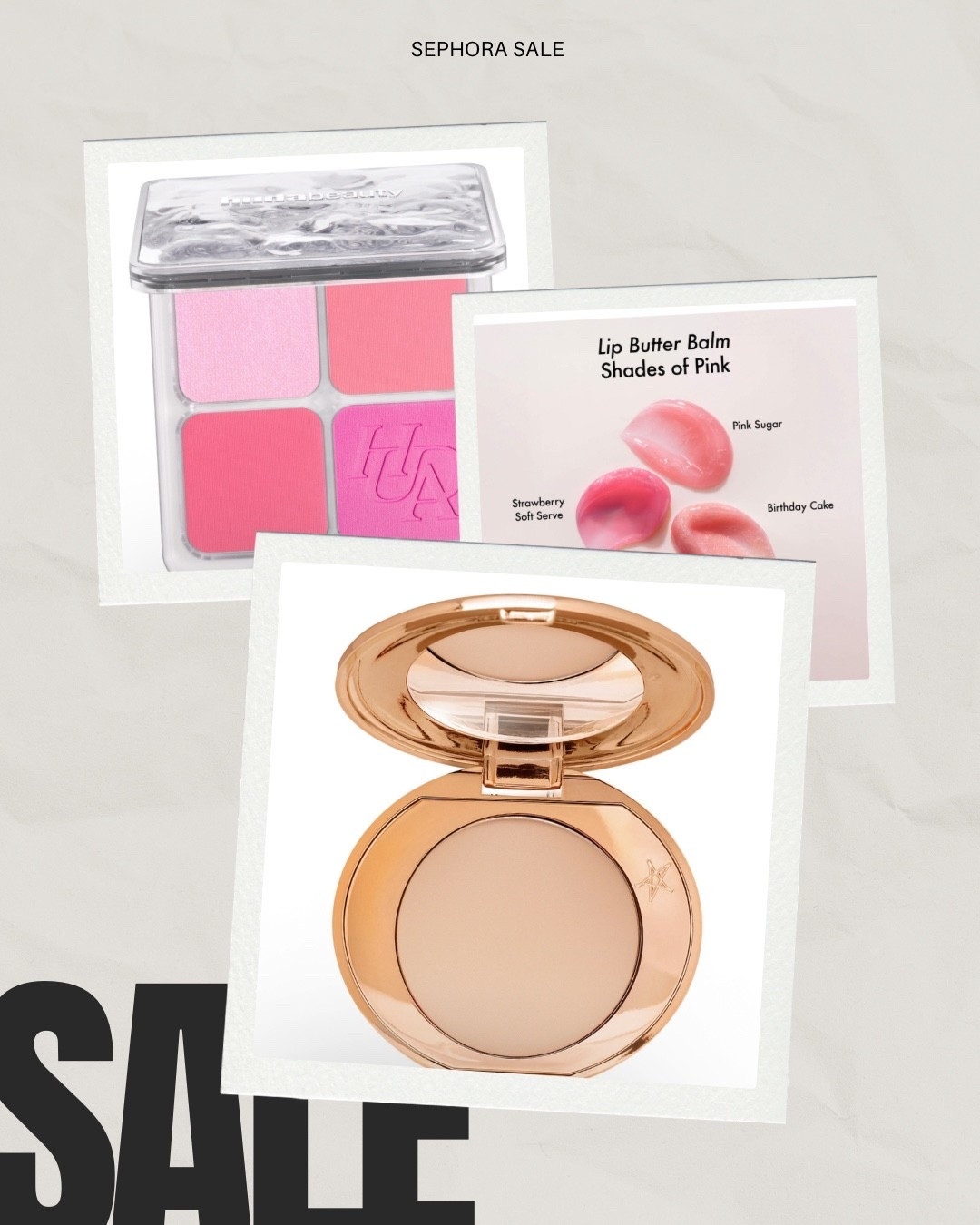 Sephora Sale! 

#LTKSaleAlert #LTKselfcare #LTKBeauty