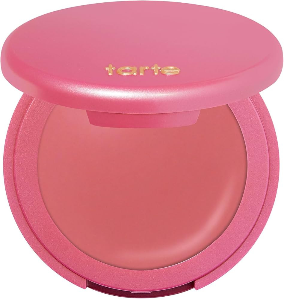 tarte maracuja juicy blush – Longwear pH-Powered Cheek Stain with Hyaluronic Acid, Vitamin E fo... | Amazon (US)