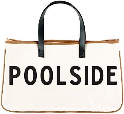Creative Brands Hold Everything Tote Bag, Large, Poolside,G3151 | Amazon (CA)