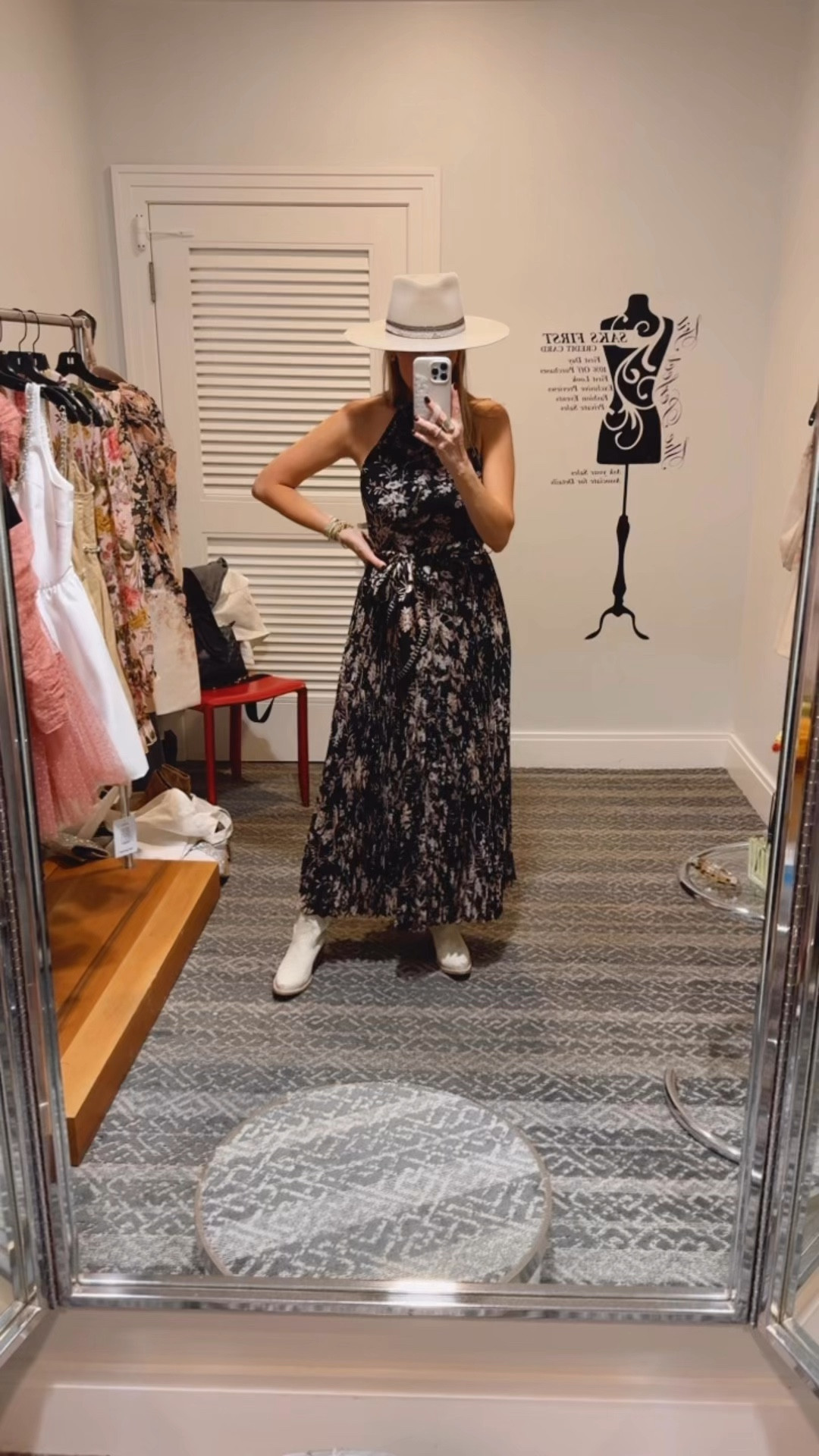 Dress I’m loving for hope bash. 4/6. 

#LTKSaleAlert #LTKOver40 #LTKFindsUnder100