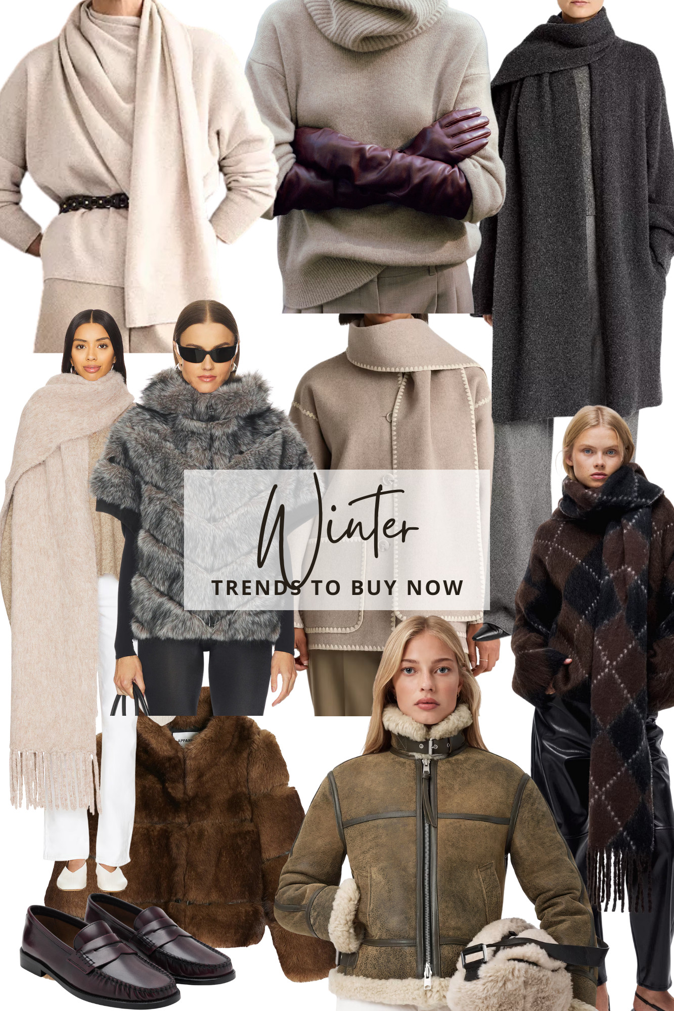 Winter trends for 2025 - Save for inspo later! 

 

#LTKGiftGuide #LTKHoliday #LTKPetite