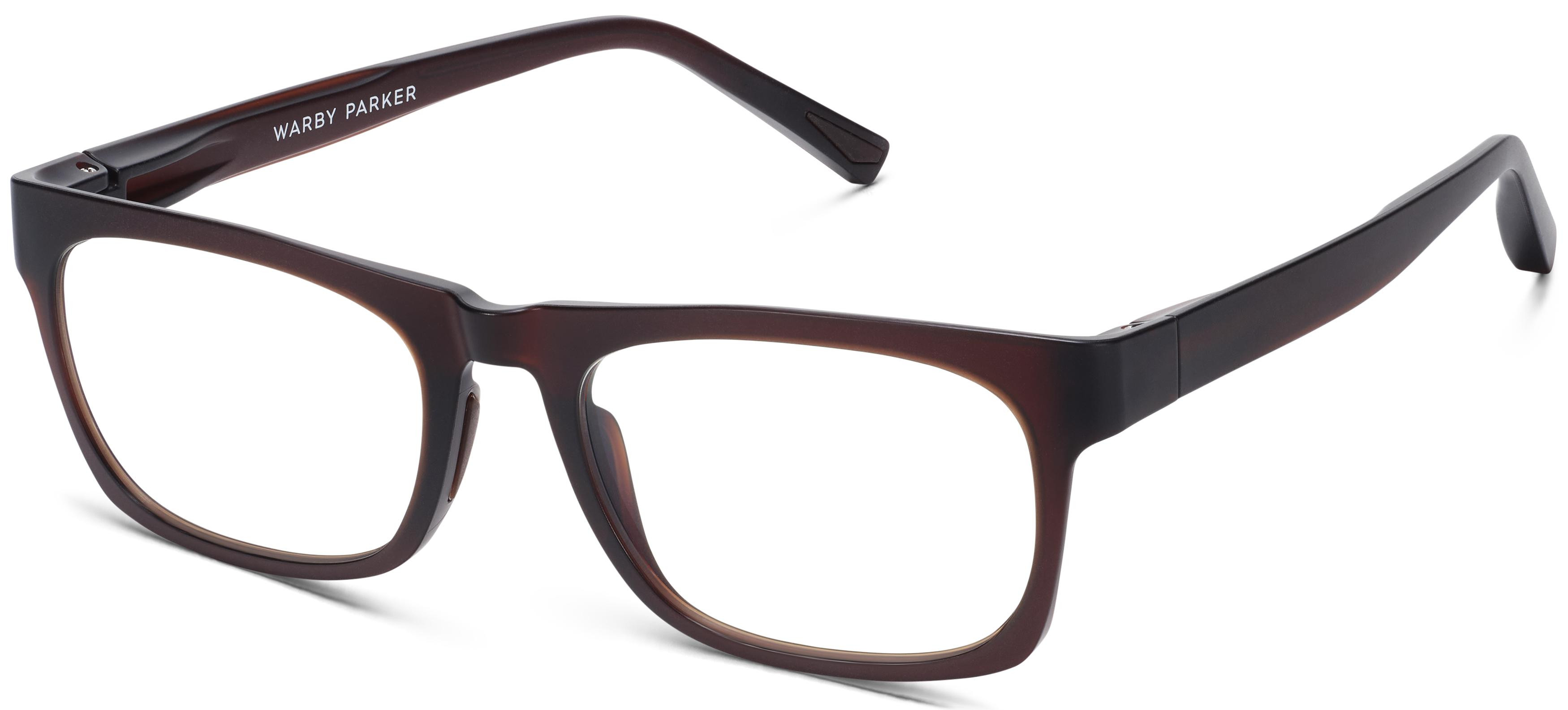 Hetty Eyeglasses in Mocha Matte | Warby Parker (US)