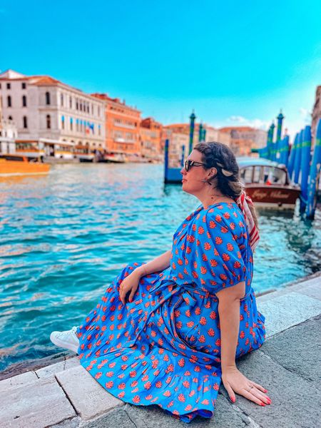 My dress style is sold out but ive linked similar ones and one with the same print just shorter! 

#LTKcurves #LTKtravel #LTKFind