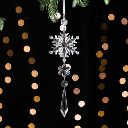 Yilirongyumm Christmas Decorations Crystal Christmas Ornaments For Christmas Tree Decorations Hangin | Walmart (US)