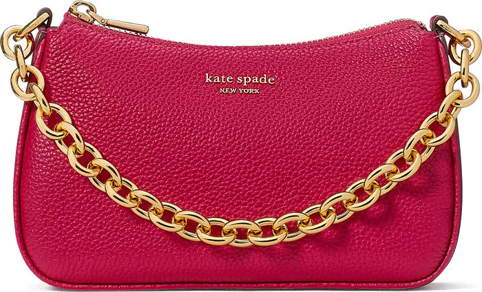 small jolie pebble leather crossbody bag | Nordstrom