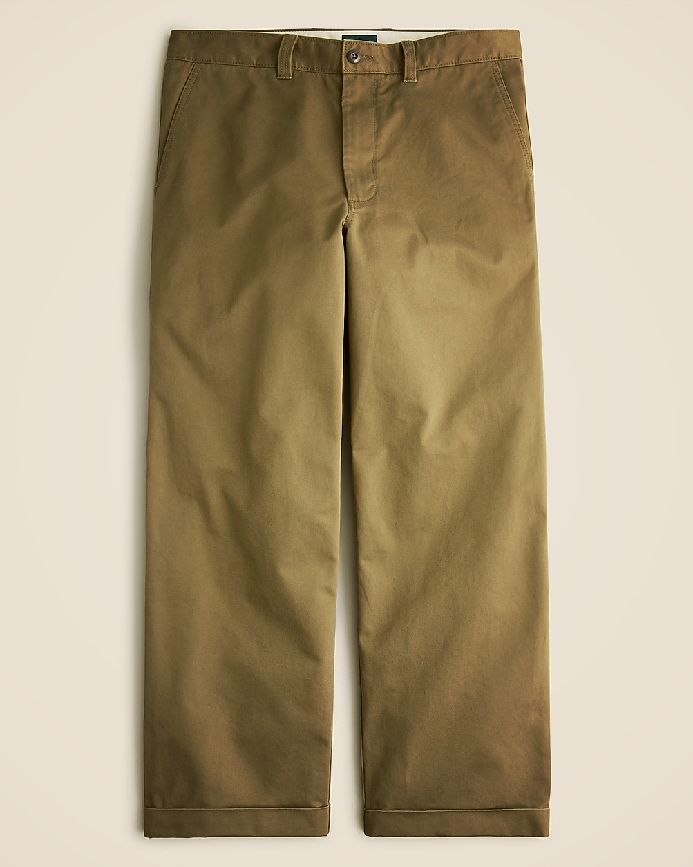 Giant-fit chino pant | J. Crew US