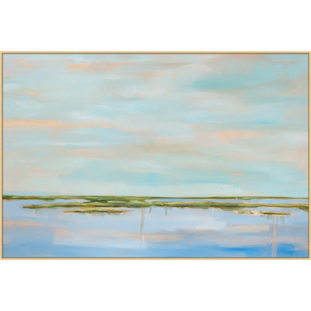 Lowcountry Marsh | Megan Molten
