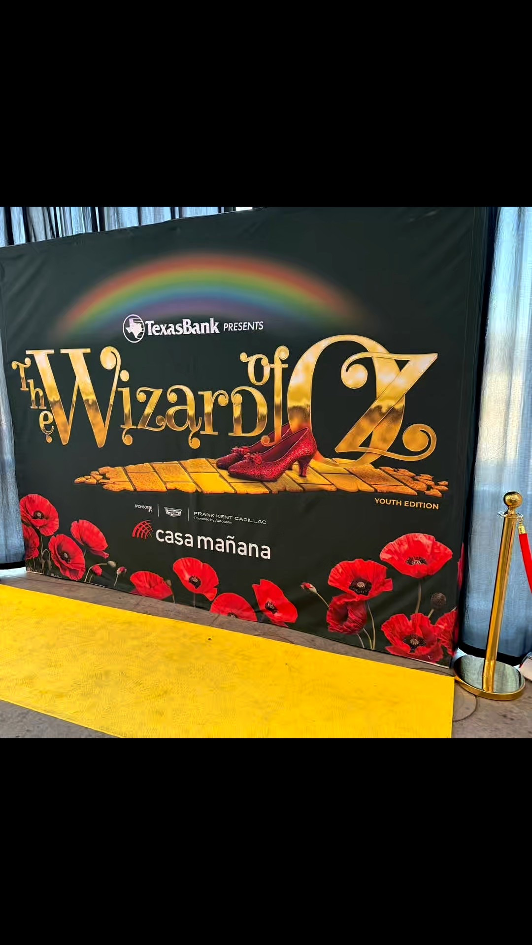 We enjoyed the play. They did such an amazing job “The Wizard of Oz” in Fort Worth! 

#LTKActive #LTKU