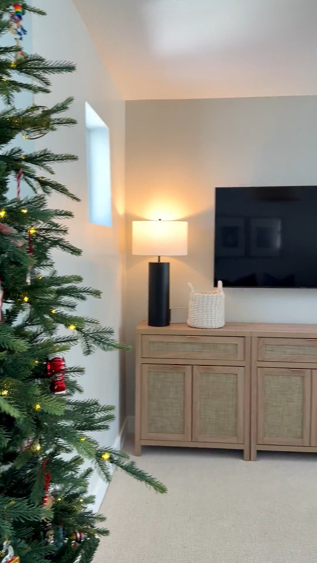 Hidden toy storage, but cute! 🥰 

#LTKmomlife #LTKHome