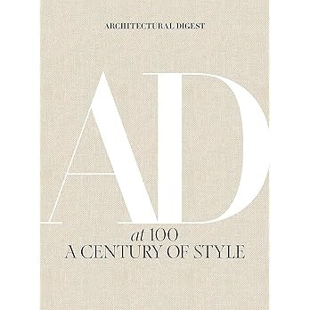 Architectural Digest at 100: A Century of Style | Amazon (US)