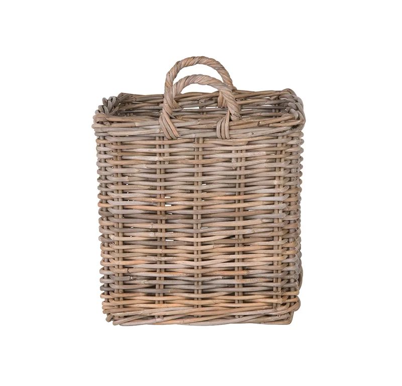 Beachcrest Home™ Ayriauna Wicker Basket | Wayfair North America