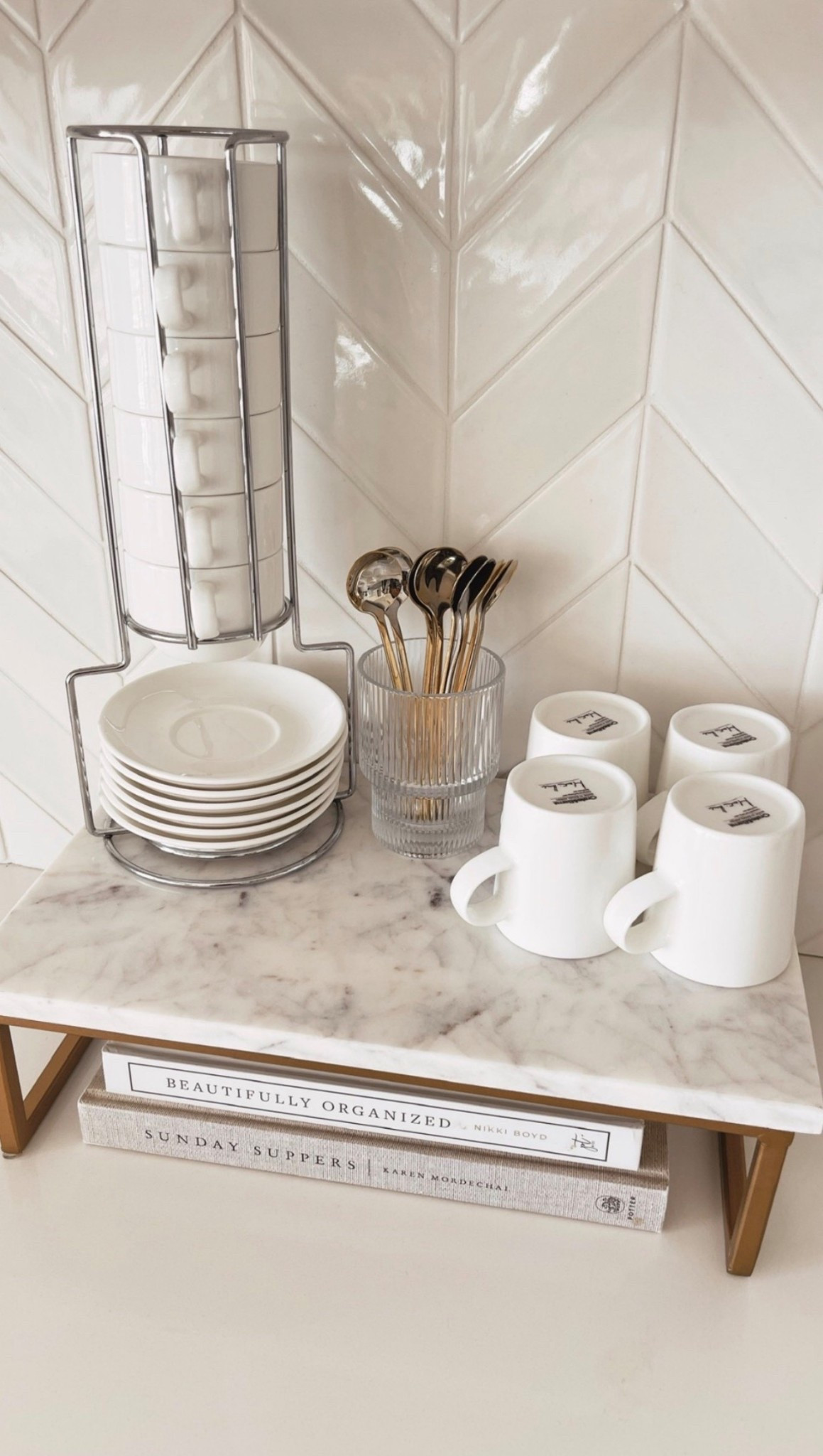 Coffee bar setup☕️ 
StylinByAylin, Aylin

#LTKHome #LTKSeasonal #LTKmomlife