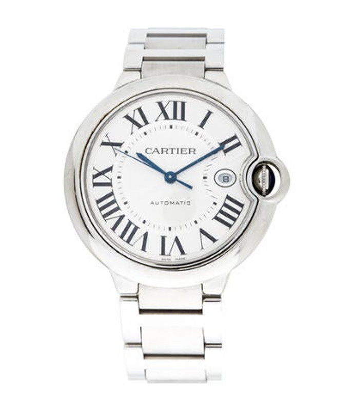 Cartier Ballon Bleu de Cartier Watch Bleu Cartier Ballon Bleu de Cartier Watch | The RealReal
