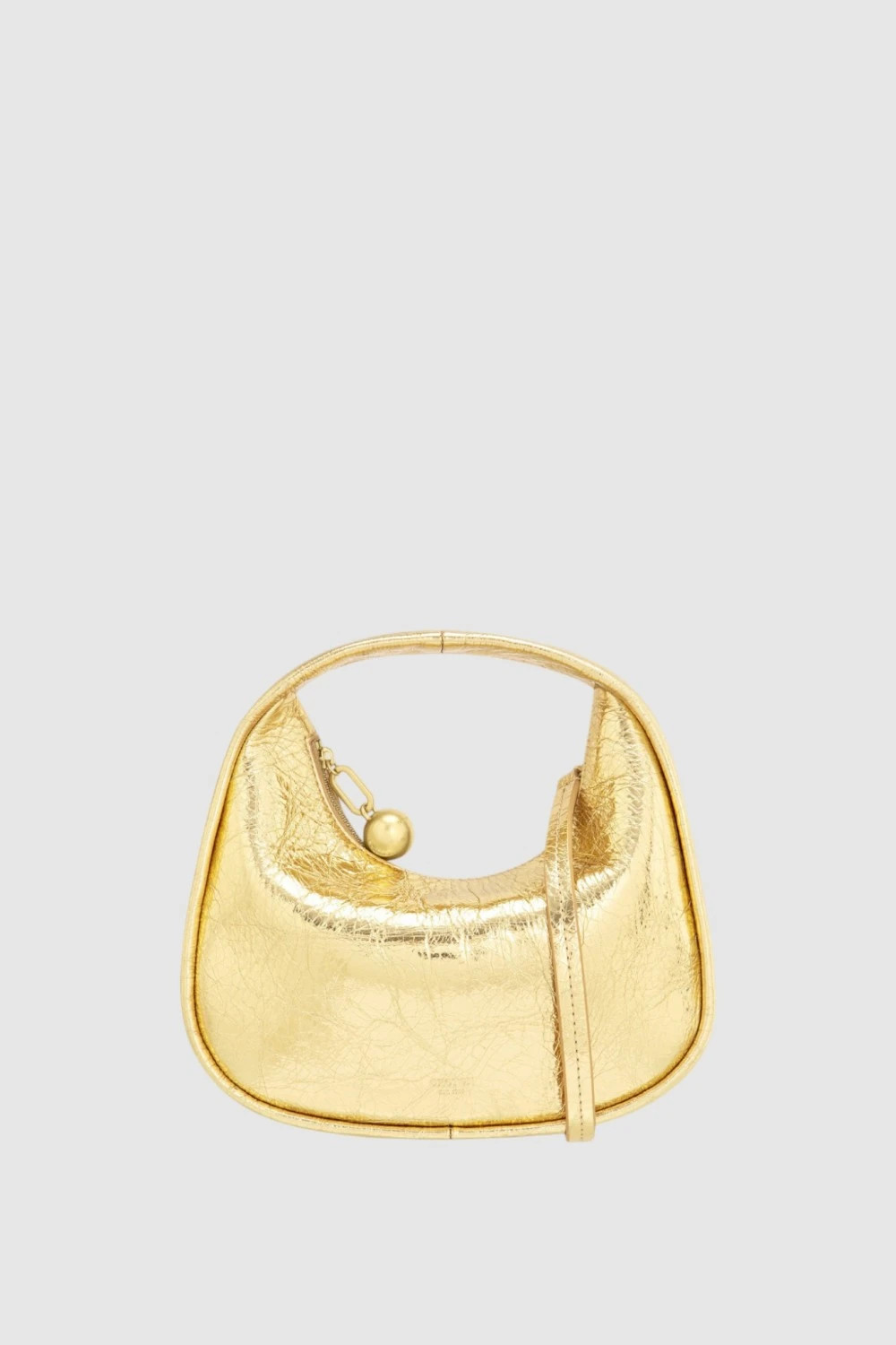 Clara Mini Bag Gold | Oroton