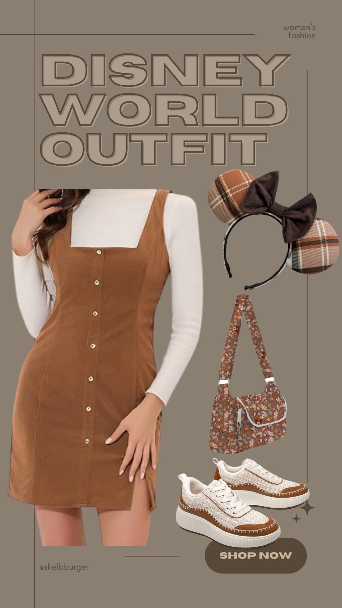 slim fit dress slacks Disney Holiday Collection by Unique Vintage Red Mickey Plaid Swing Dre