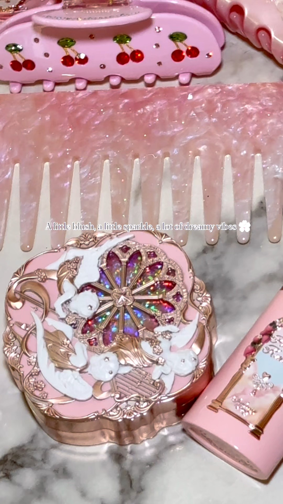 Dreamy pink coquette vibe luxury beauty 

#LTKBeauty #LTKGiftGuide