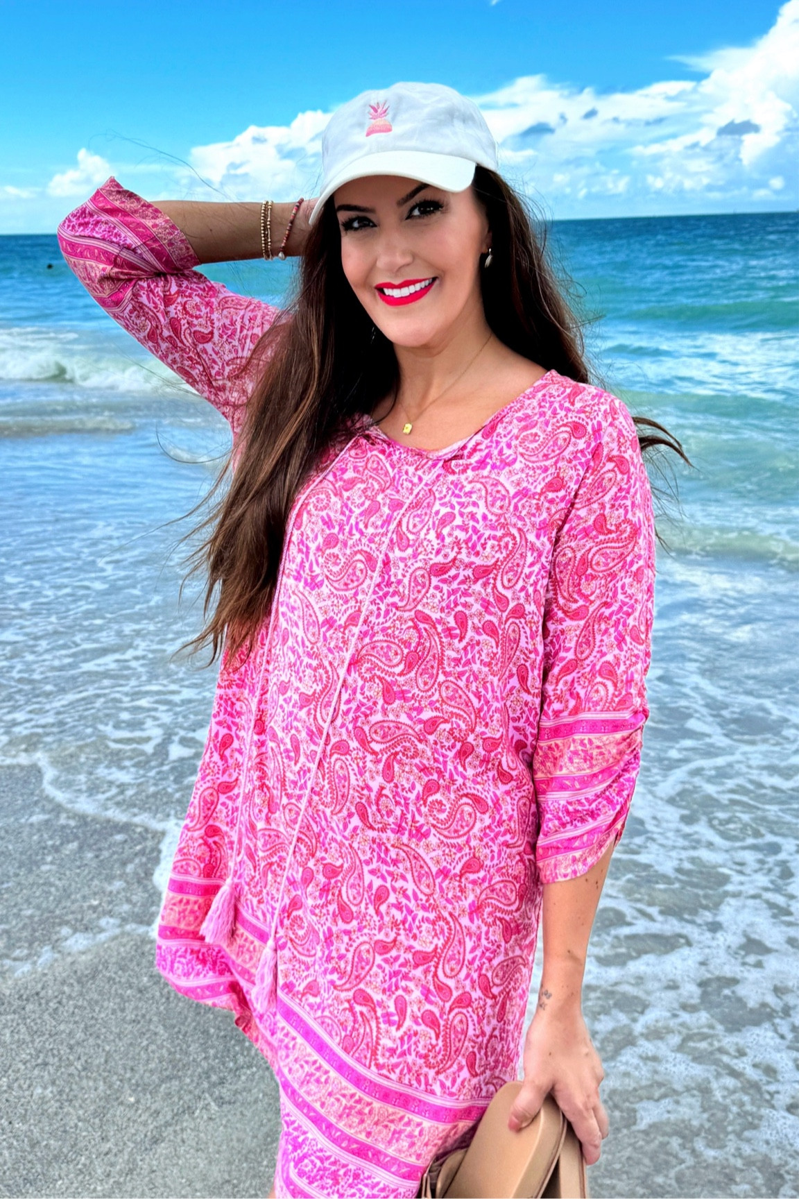 Beach day fit 💕

#LTKStyleTip #LTKTravel #LTKSeasonal