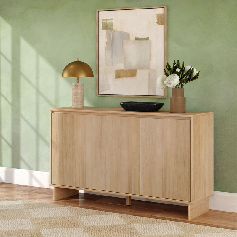 Modern 3-Door Sideboard - 59 | Plank+Beam