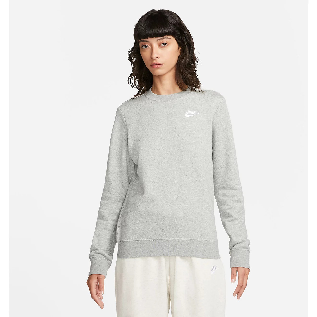 Nike Sportswear Club Fleece Pullover Sweatshirt | Academy Sports + Outdoors