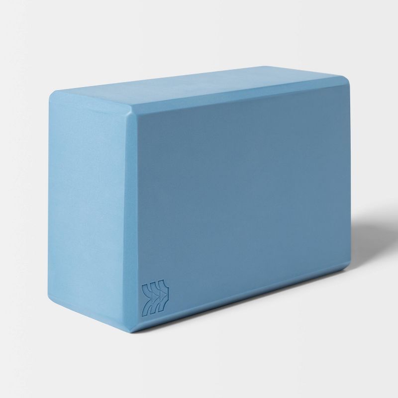 Yoga Block Sky Blue - All in Motion™ | Target