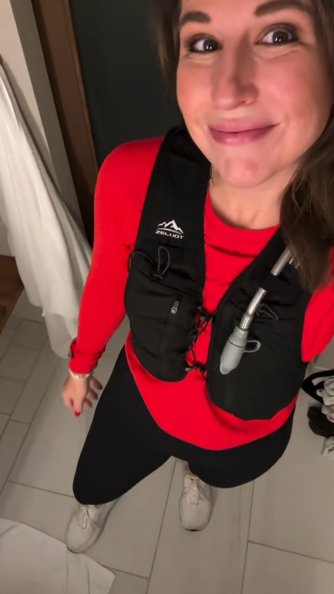 Come run the @satxmarathon half marathon with me! ❤️ Still not over how incredibly fun and amazing this day was. Forever grateful! ✨ linking all of my half marathon running essentials 

#LTKgrwm #LTKmorningroutine #LTKfitnessgoals
