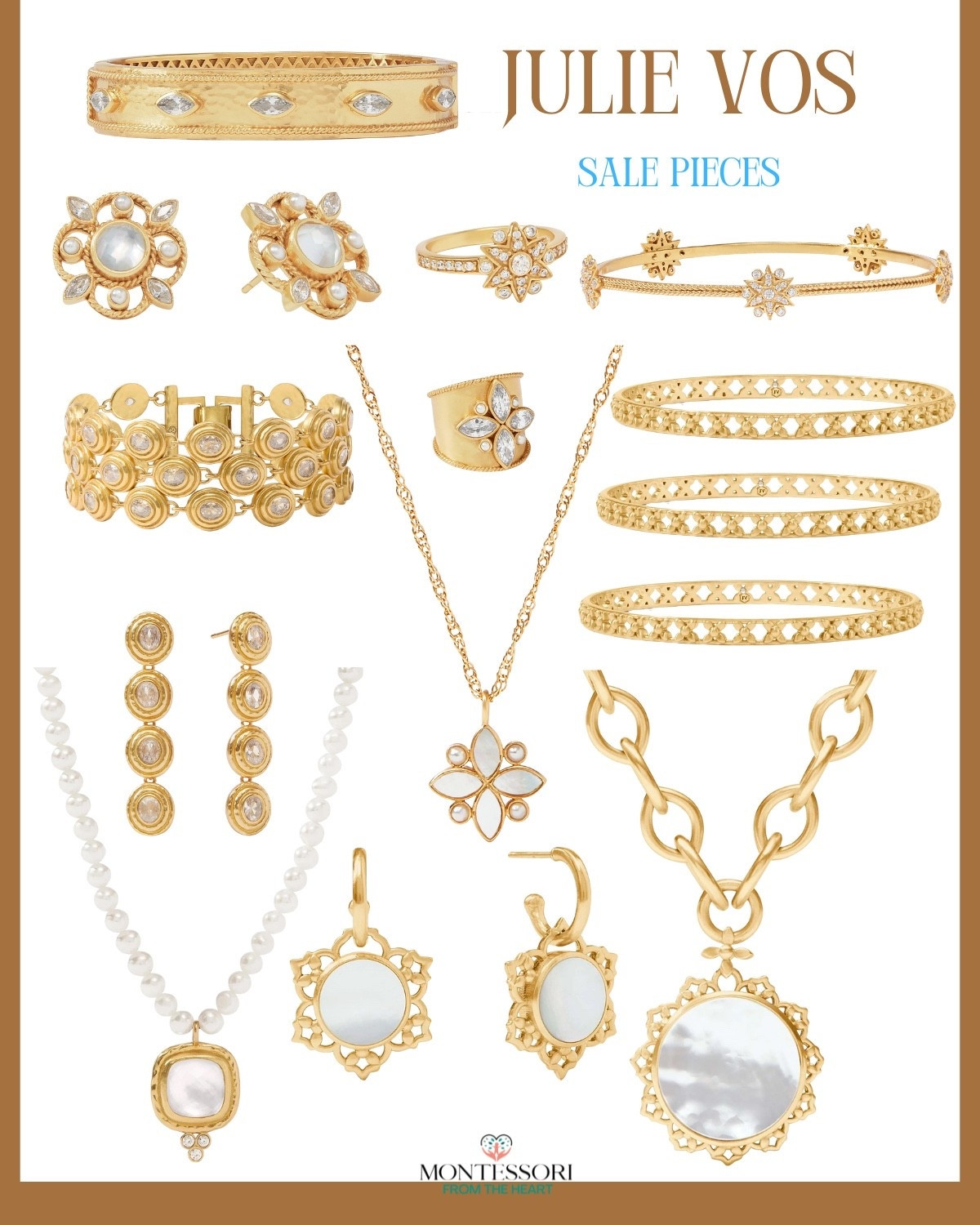 Julie Vos ~ Sale Pieces

#LTKBeauty #LTKStyleTip #LTKParties