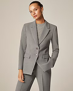 Madelyn blazer in four-season stretch | J. Crew US